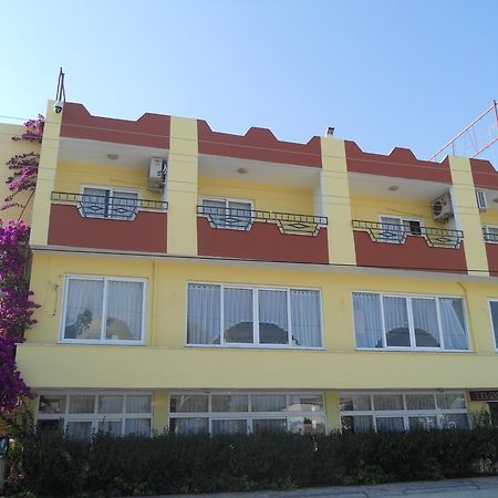 Baris Hotel Erdemli Bagian luar foto