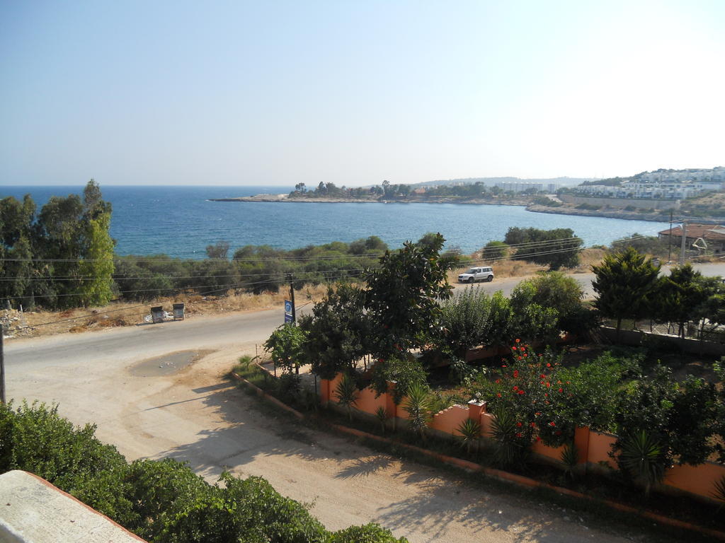 Baris Hotel Erdemli Bagian luar foto