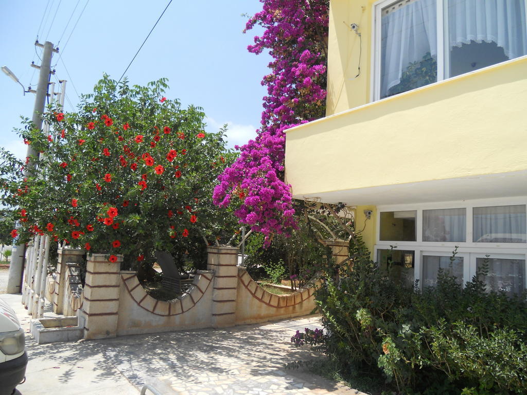 Baris Hotel Erdemli Bagian luar foto