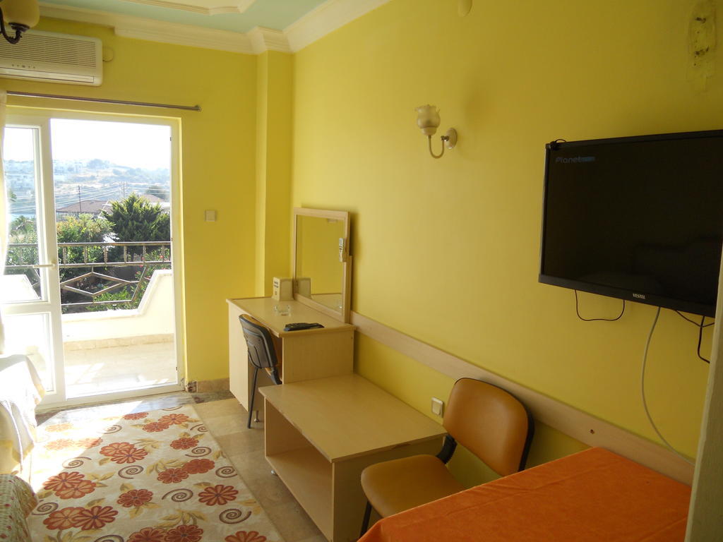 Baris Hotel Erdemli Ruang foto