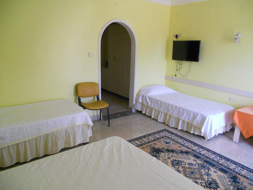 Baris Hotel Erdemli Ruang foto