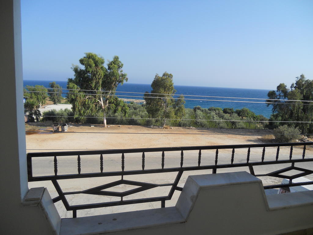Baris Hotel Erdemli Ruang foto