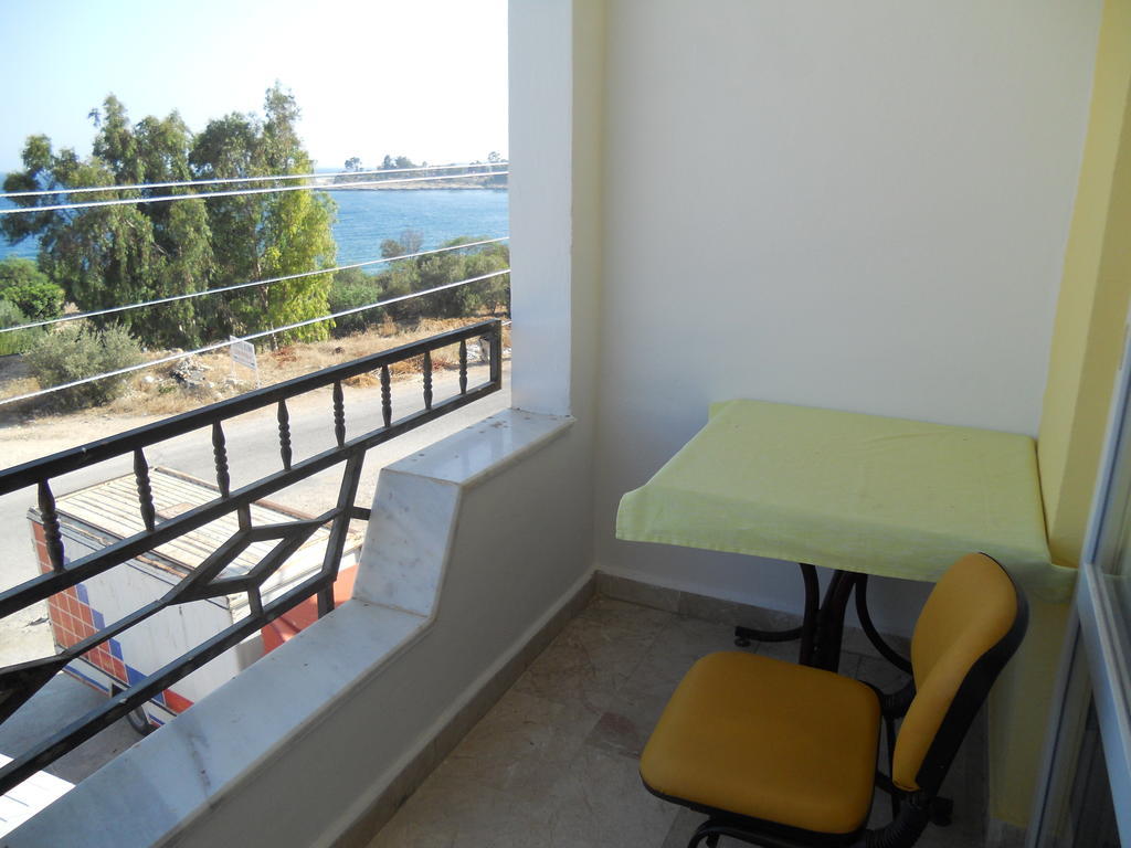 Baris Hotel Erdemli Ruang foto